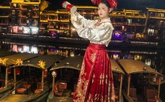 颜如玉人体艺术